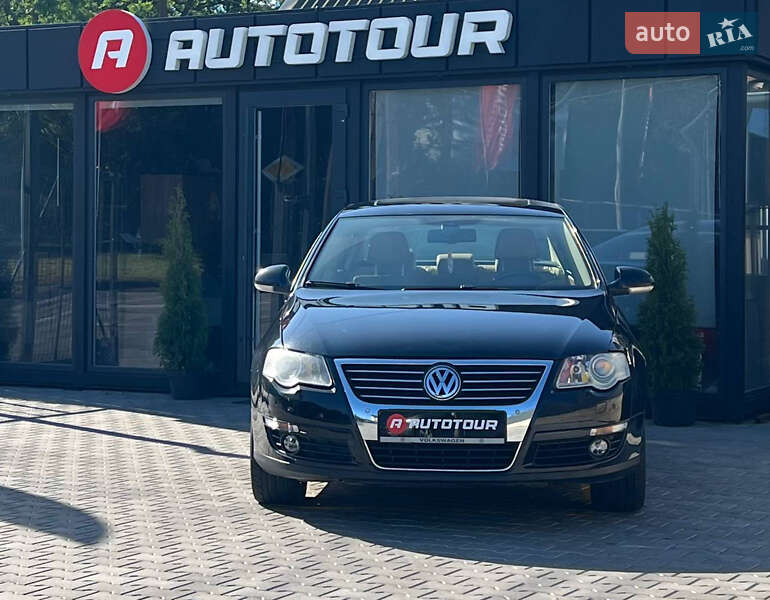 Volkswagen Passat 2008