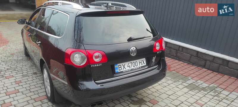 Универсал Volkswagen Passat 2008 в Каменец-Подольском