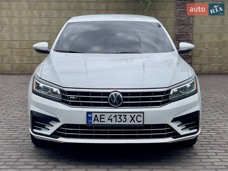 Volkswagen Passat 2017