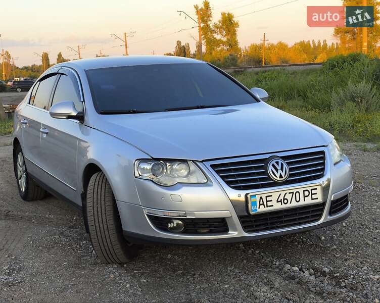 Volkswagen Passat 2010