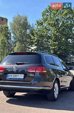 Универсал Volkswagen Passat 2011 в 