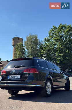 Универсал Volkswagen Passat 2011 в 