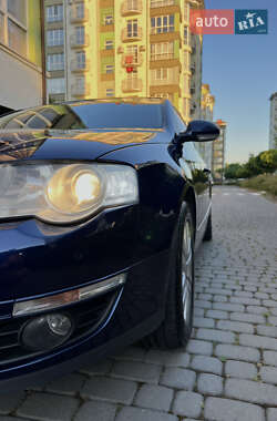Седан Volkswagen Passat 2008 в 