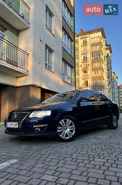 Седан Volkswagen Passat 2008 в 