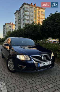 Седан Volkswagen Passat 2008 в 