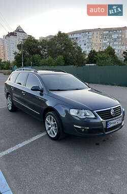 Универсал Volkswagen Passat 2008 в Южном