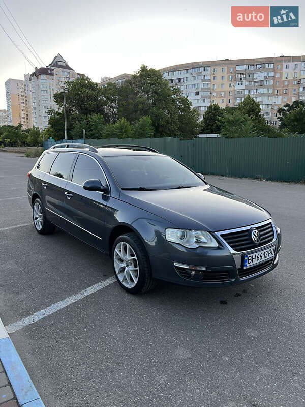 Volkswagen Passat 2008