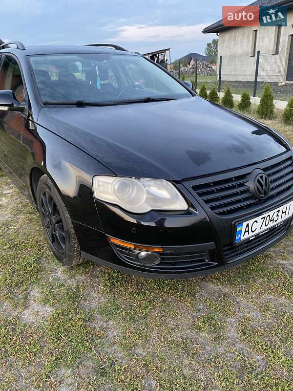 Volkswagen Passat 2005