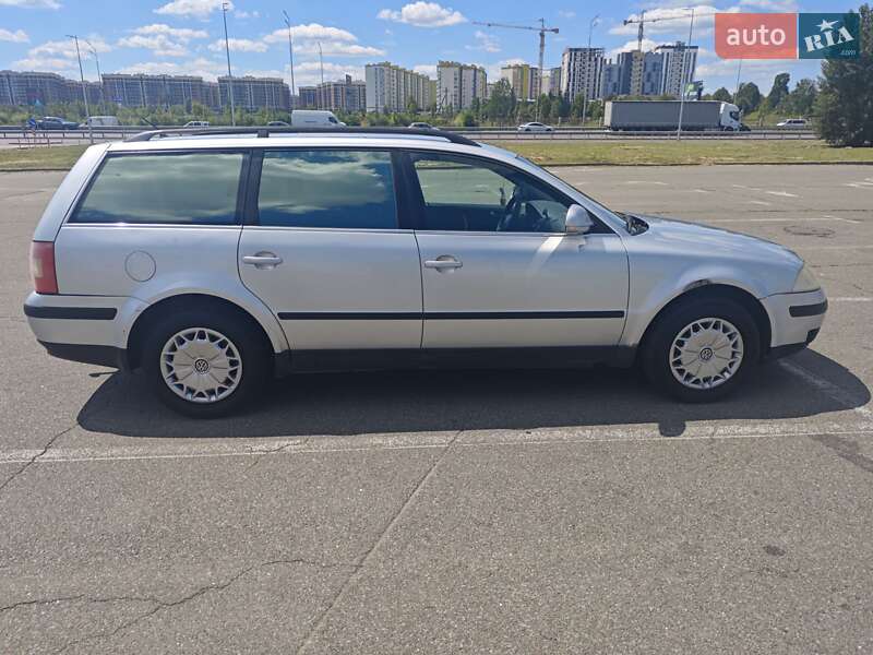 Volkswagen Passat 2004