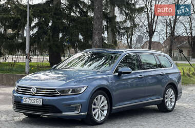Универсал Volkswagen Passat 2018 в Староконстантинове