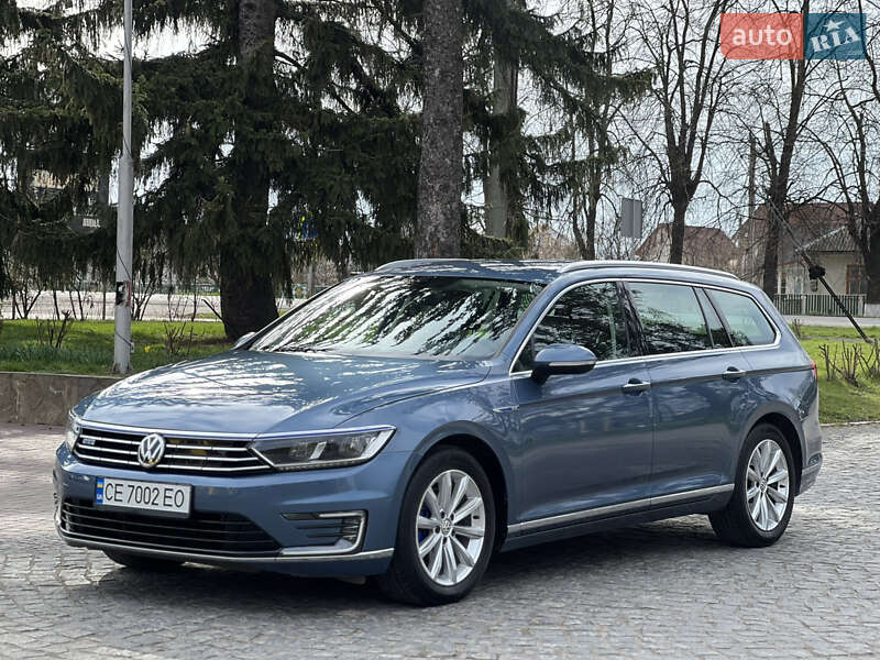 Volkswagen Passat 2018