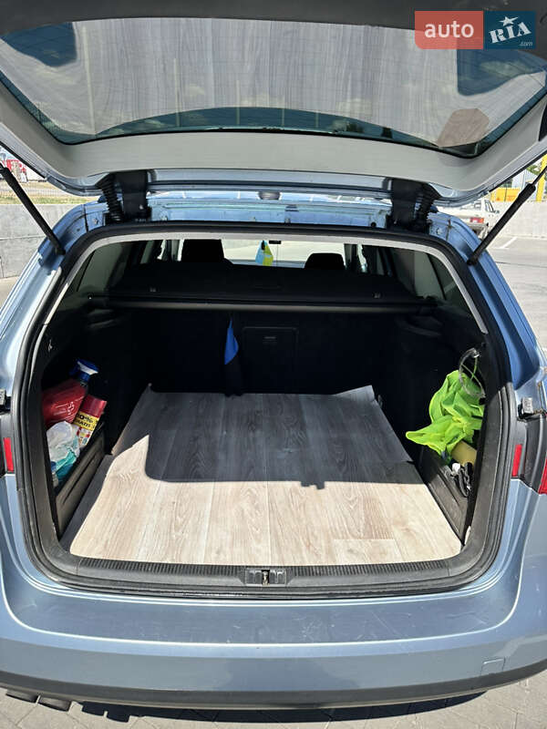 Универсал Volkswagen Passat 2008 в Первомайске фото 8 Универсал Volkswagen Passat 2008 в Первомайске