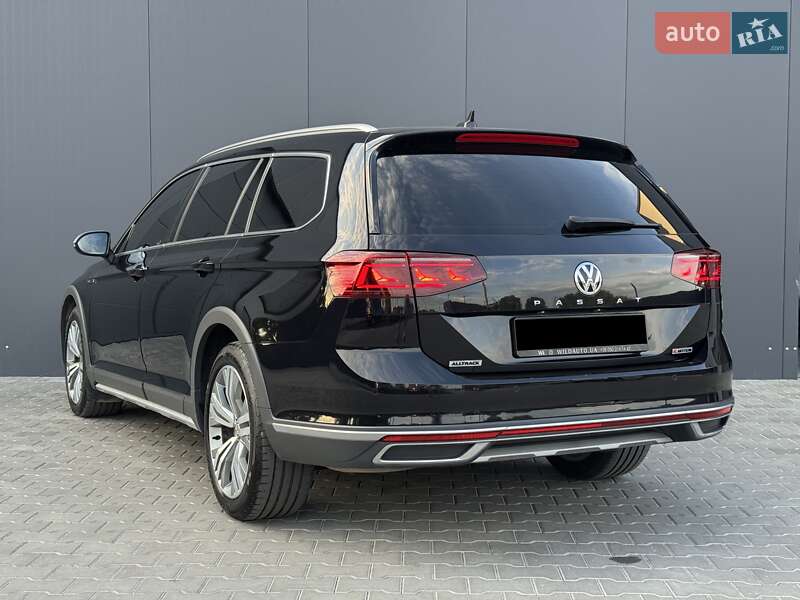 Универсал Volkswagen Passat 2020 в Луцке фото 4 Универсал Volkswagen Passat 2020 в Луцке