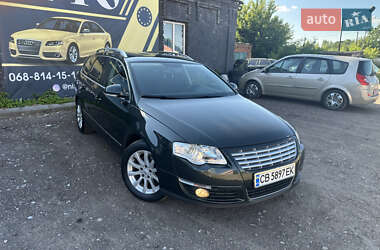 Універсал Volkswagen Passat 2007 в Ніжині