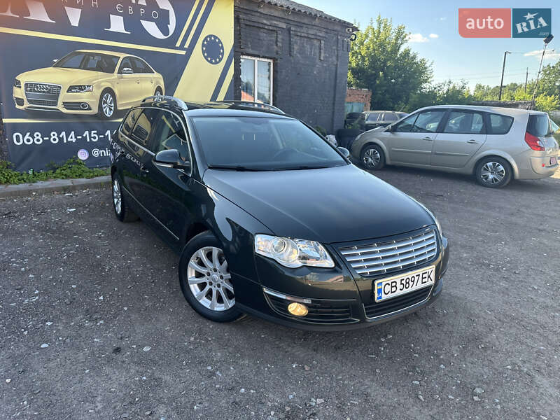 Volkswagen Passat 2007