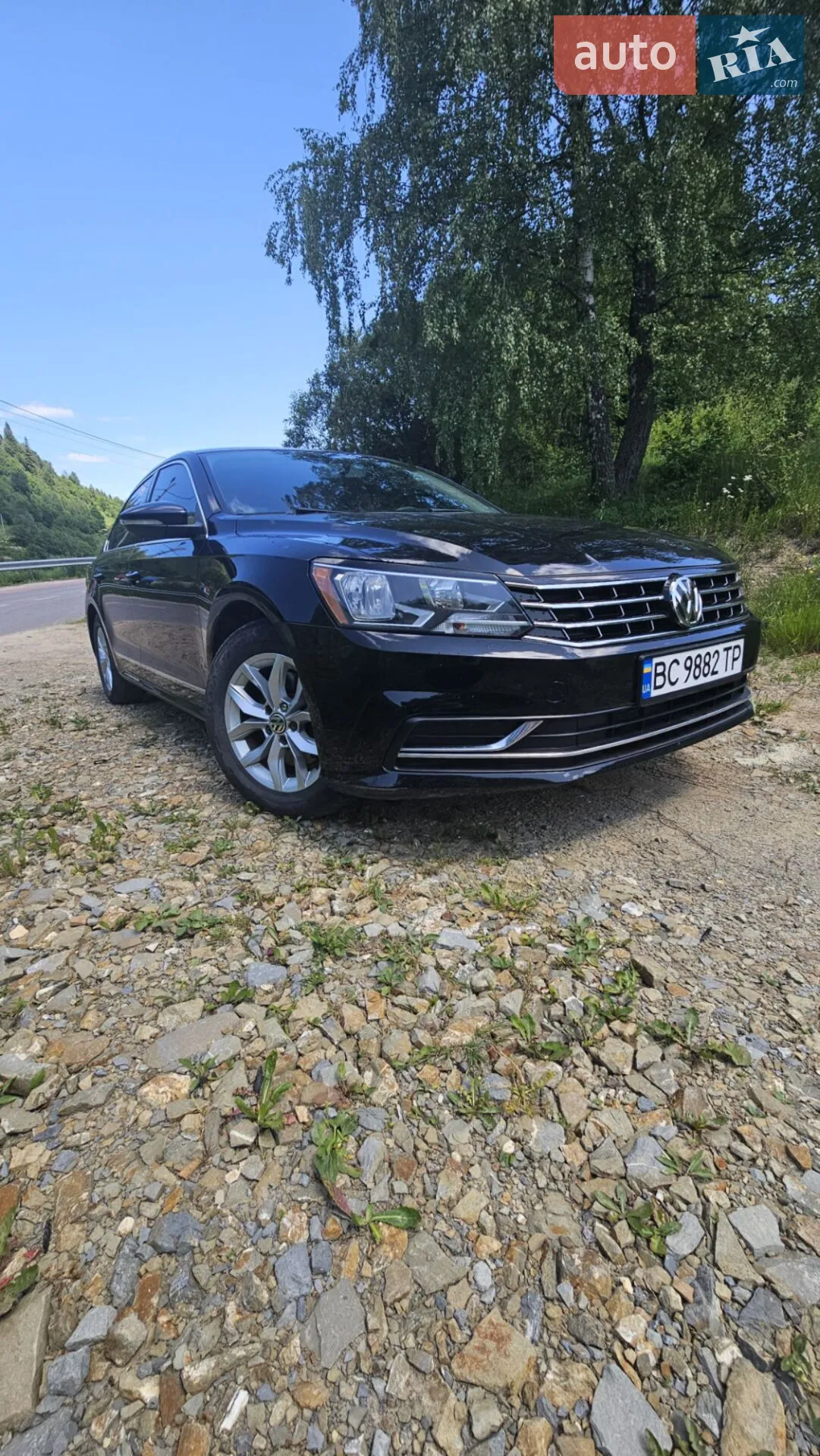 2015 Volkswagen Passat - мініатюра 10