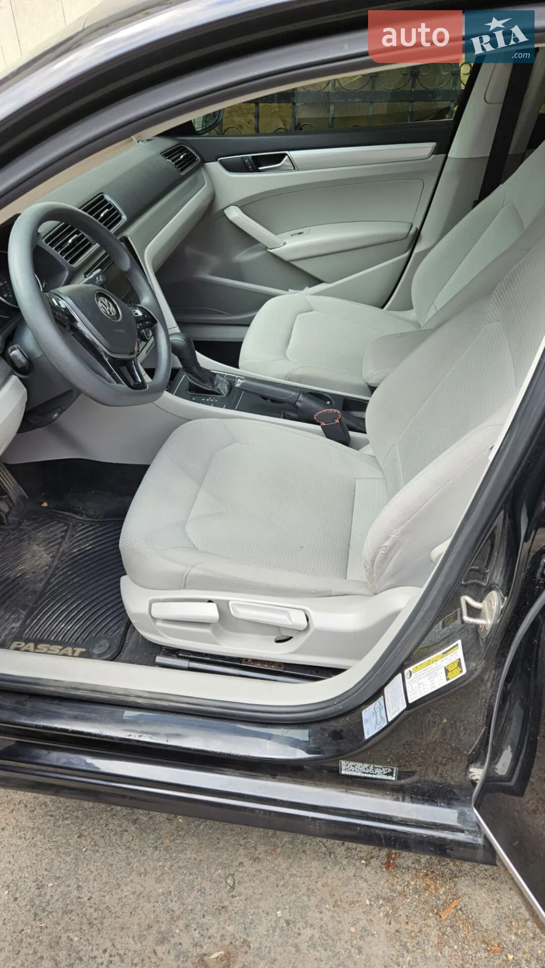 2015 Volkswagen Passat - мініатюра 14