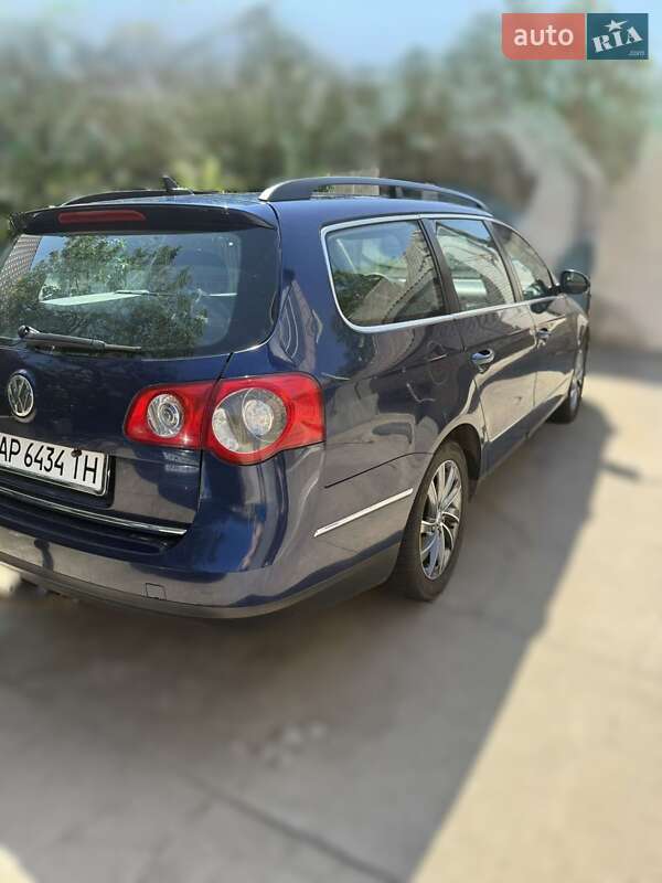 Универсал Volkswagen Passat 2007 в Запорожье фото 2 Универсал Volkswagen Passat 2007 в Запорожье
