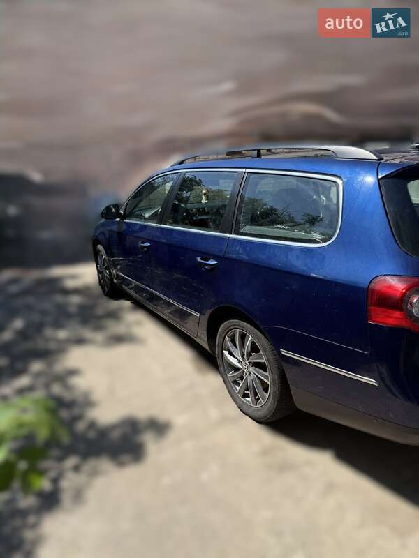 Универсал Volkswagen Passat 2007 в Запорожье фото 4 Универсал Volkswagen Passat 2007 в Запорожье
