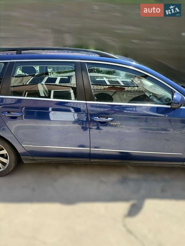 Универсал Volkswagen Passat 2007 в Запорожье фото 13 Универсал Volkswagen Passat 2007 в Запорожье