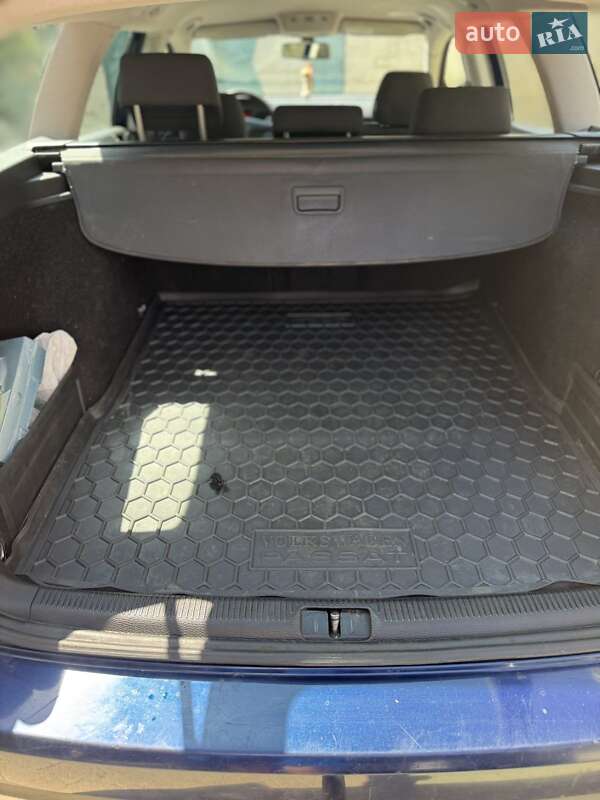 Универсал Volkswagen Passat 2007 в Запорожье фото 17 Универсал Volkswagen Passat 2007 в Запорожье
