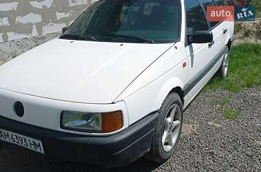 Універсал Volkswagen Passat 1991 в Малині