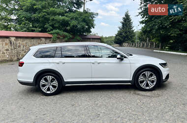 Универсал Volkswagen Passat 2016 в 