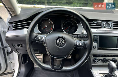Универсал Volkswagen Passat 2016 в 