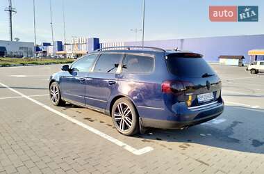 Универсал Volkswagen Passat 2007 в Сумах