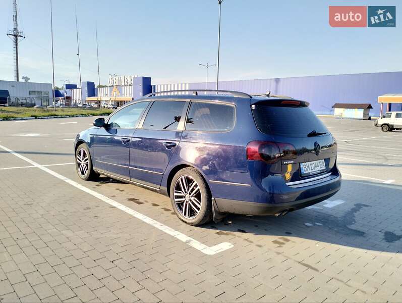 Універсал Volkswagen Passat 2007 в Сумах фото 28 Універсал Volkswagen Passat 2007 в Сумах