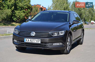 Универсал Volkswagen Passat 2015 в Белой Церкви