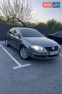 Седан Volkswagen Passat 2007 в Виннице