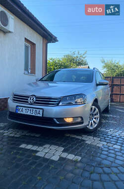 Универсал Volkswagen Passat 2014 в Прилуках