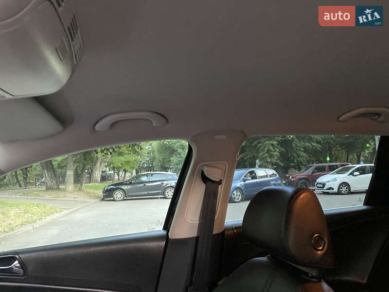 Універсал Volkswagen Passat 2008 в Кропивницькому