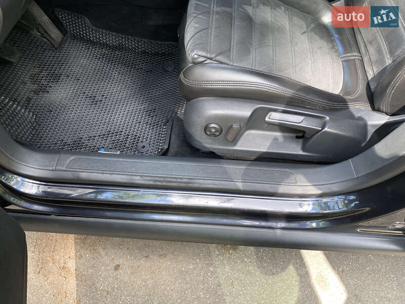 Універсал Volkswagen Passat 2008 в Кропивницькому