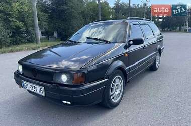 Універсал Volkswagen Passat 1992 в Полтаві