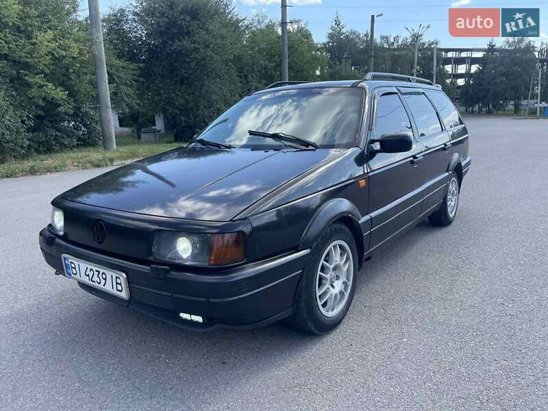 Volkswagen Passat 1992
