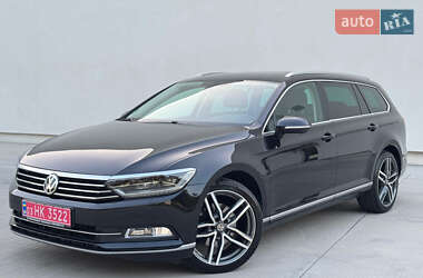 Універсал Volkswagen Passat 2015 в Луцьку