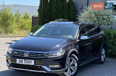 Универсал Volkswagen Passat 2018 в Стрые