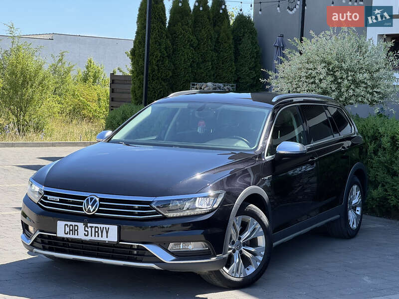 Volkswagen Passat 2018