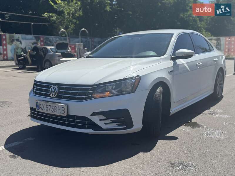 Volkswagen Passat 2017