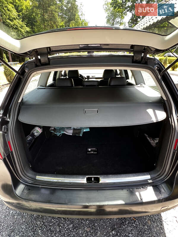 Универсал Volkswagen Passat 2008 в Славуте