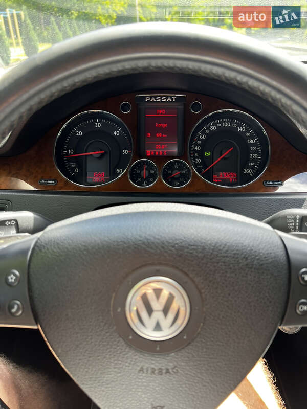 Универсал Volkswagen Passat 2008 в Славуте