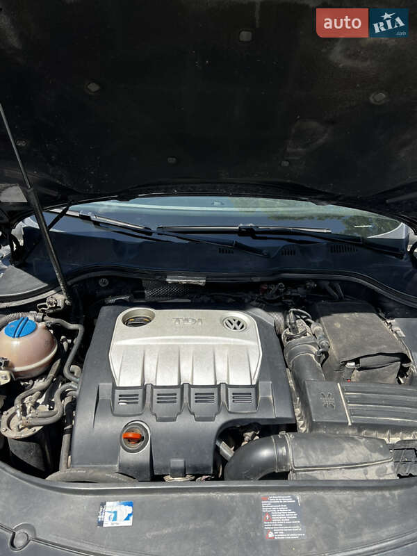 Универсал Volkswagen Passat 2008 в Славуте