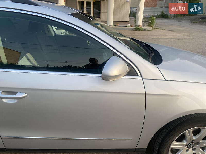 Универсал Volkswagen Passat 2007 в Черновцах