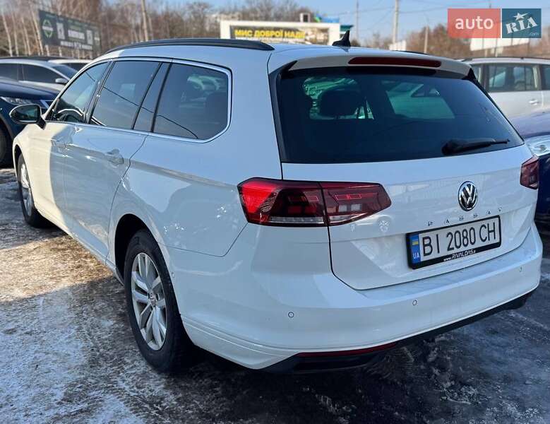 Универсал Volkswagen Passat 2019 в Полтаве фото 3 Универсал Volkswagen Passat 2019 в Полтаве