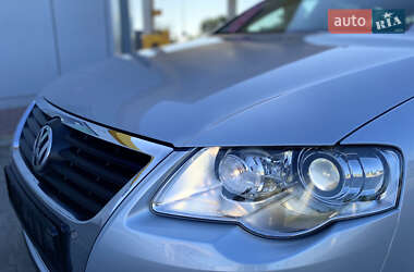Універсал Volkswagen Passat 2010 в 