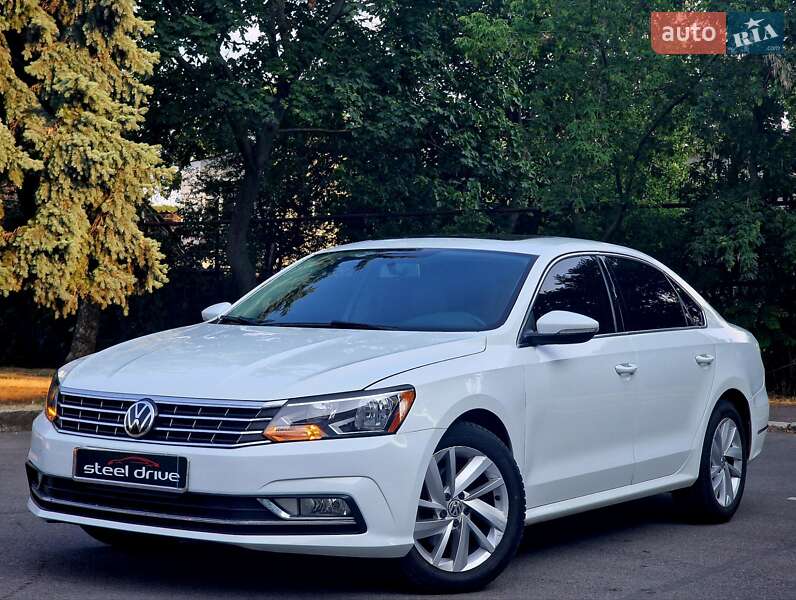 Volkswagen Passat 2018