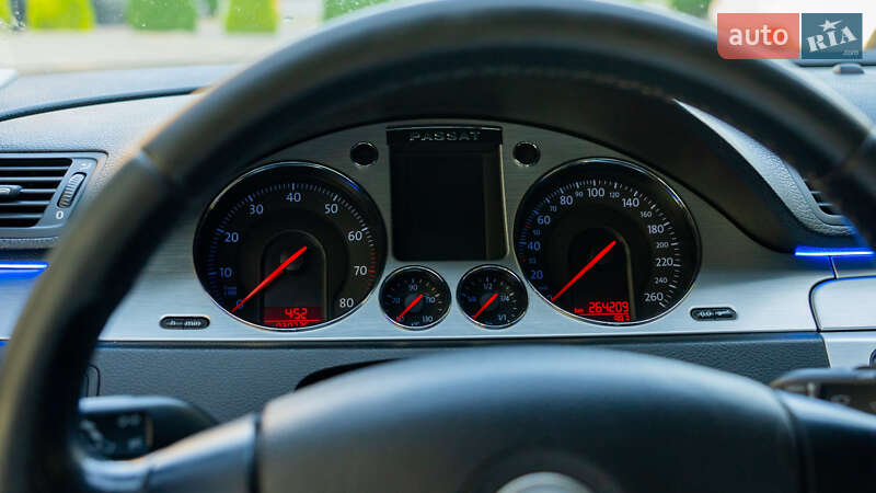Седан Volkswagen Passat 2008 в Ужгороде