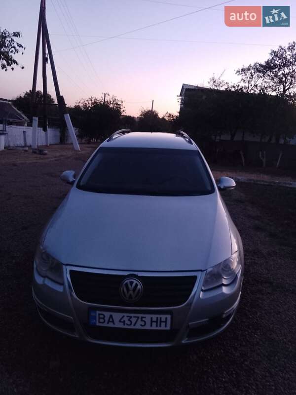 Універсал Volkswagen Passat 2006 в Кривому Озері